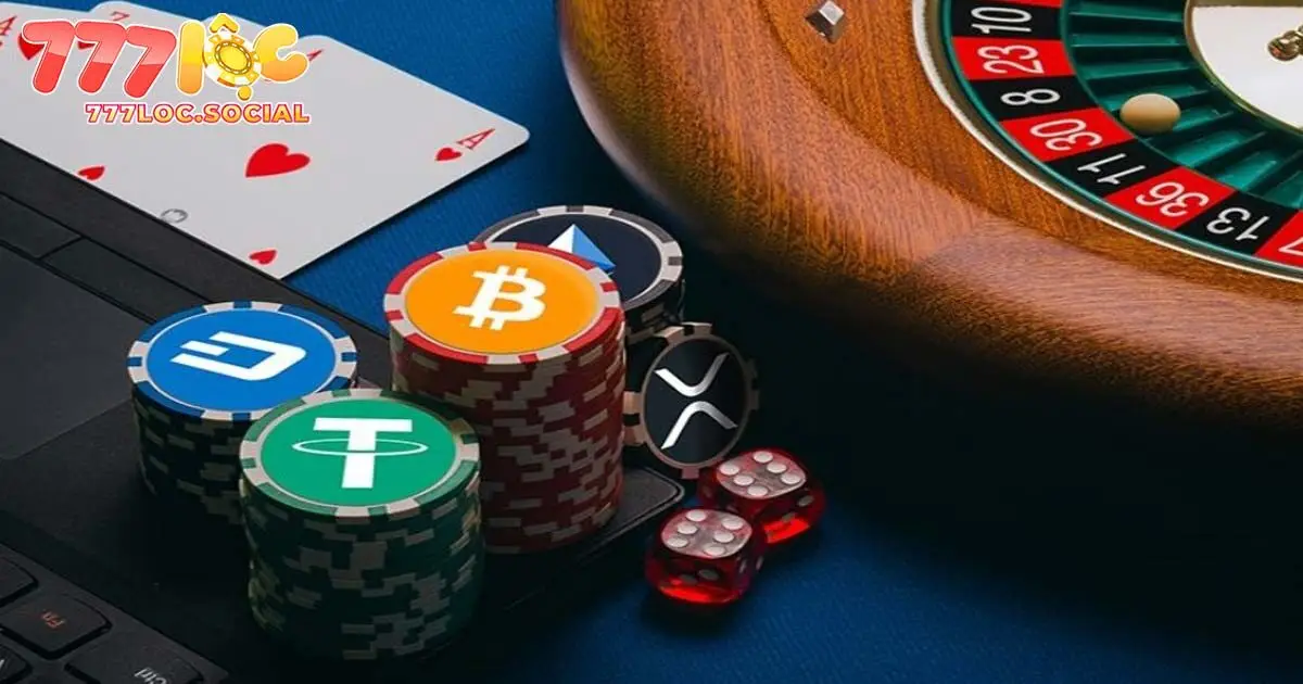 Sảnh cược Casino nổi nhất tại 777loc