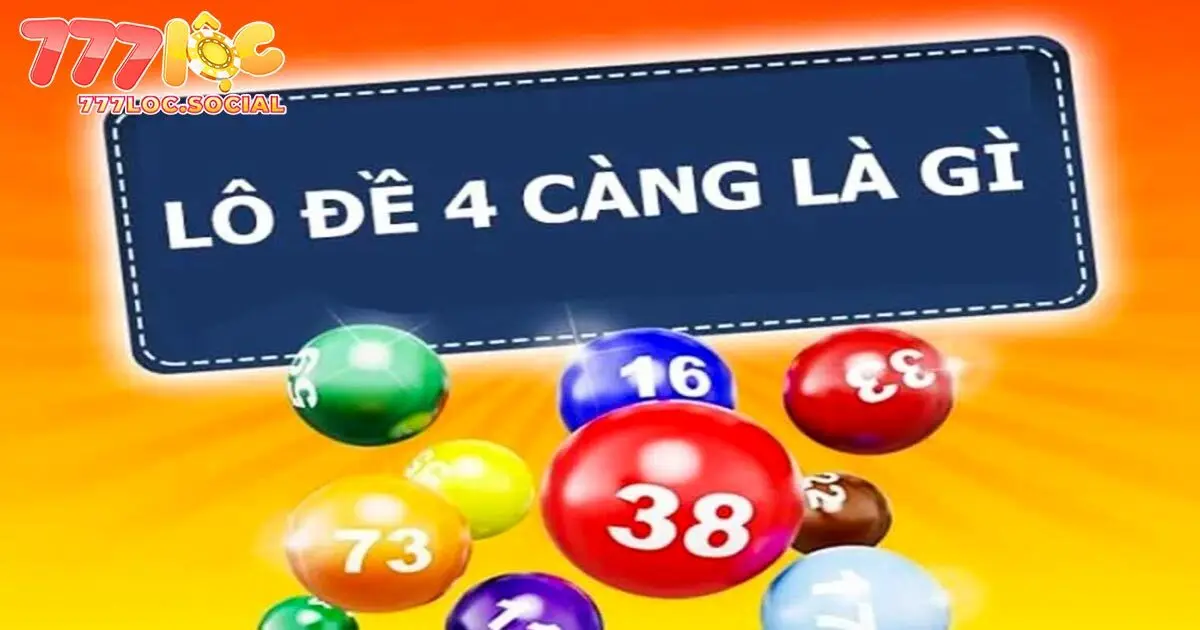 Tìm hiểu về đề 4 càng 777loc