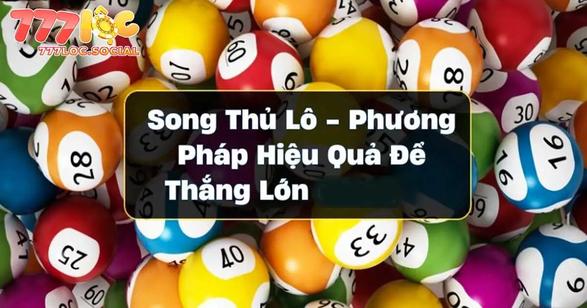 Kinh nghiệm soi cầu song thủ lô 777loc đơn giản cho tân binh