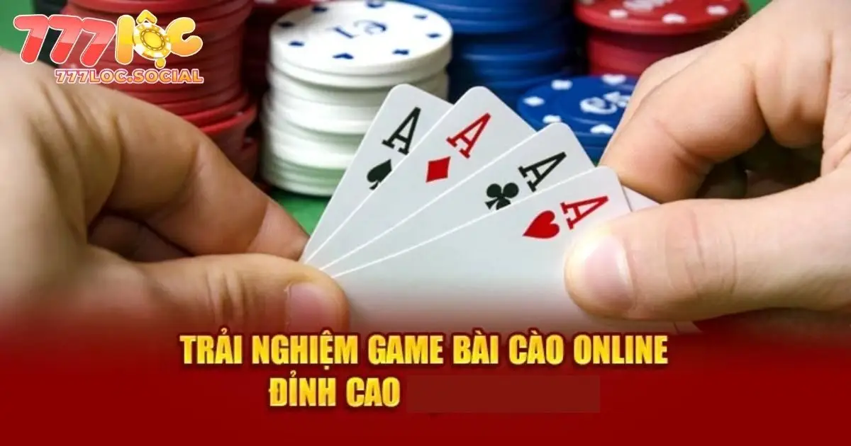 4+ cách chơi bài cào húp thưởng tại 777loc