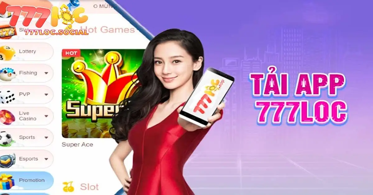 Tải ứng dụng 777loc